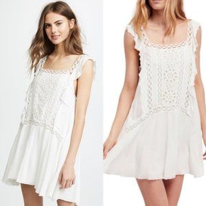 Free people Priscilla dress